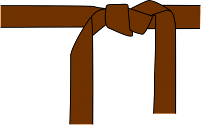Brown Belt