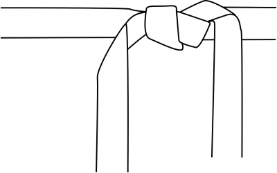 White belt