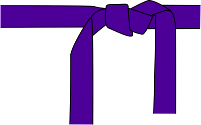 Purple Belt